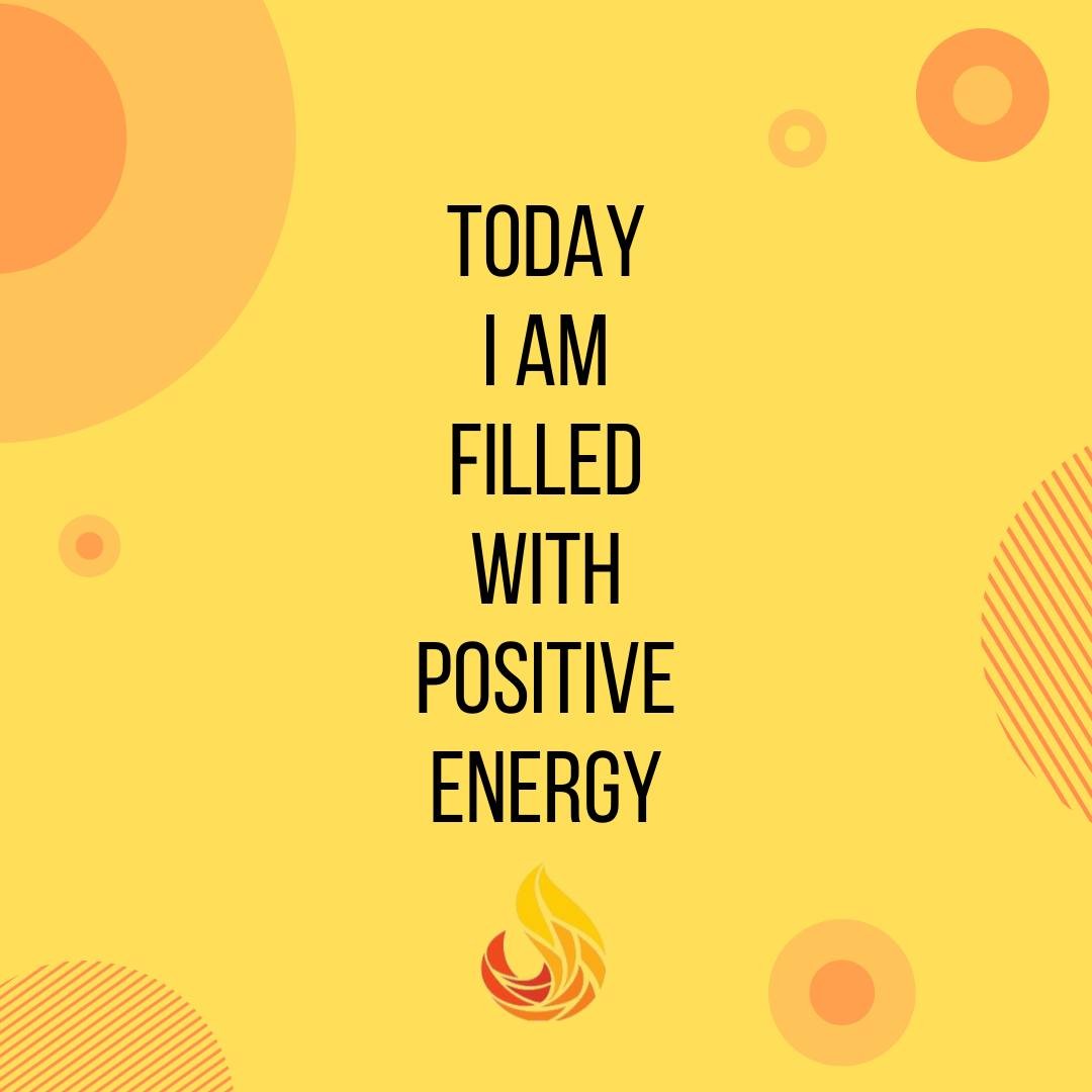 Todays affirmation! Do you have a favorite affirmation? Comment bellow! 
#yogamayastudio #positivemind #hotyoga